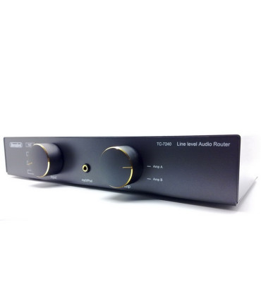 Beresford TC-7240 Line Level Audio Router