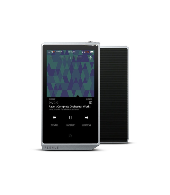 Cowon Plenue R Lettore Digitale Portatile HD 128Gb