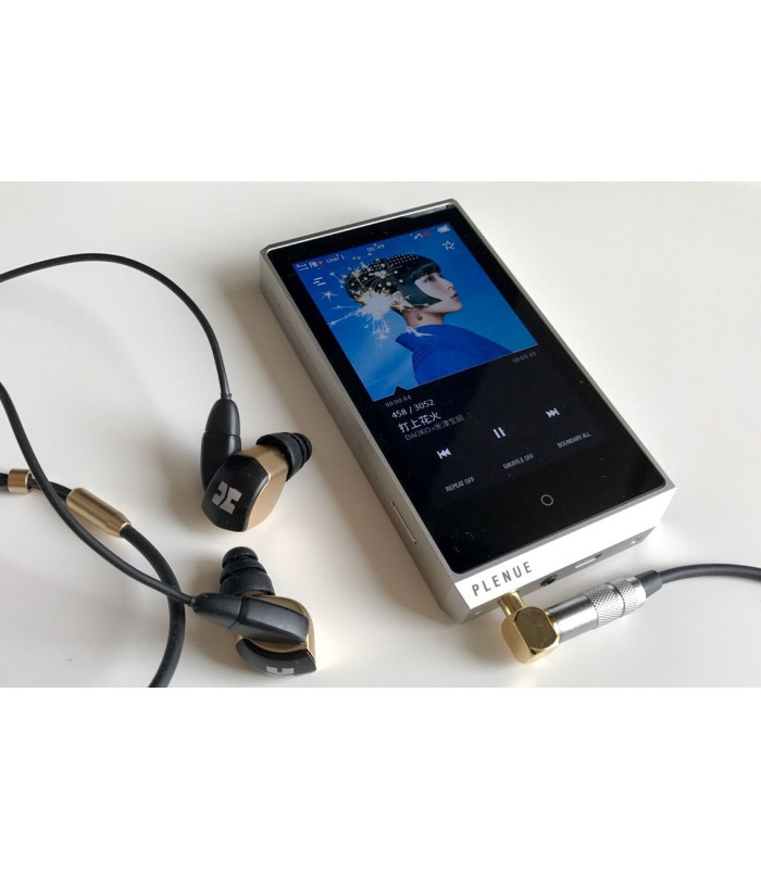 Cowon Plenue R Digital Portable Player HD 128Gb