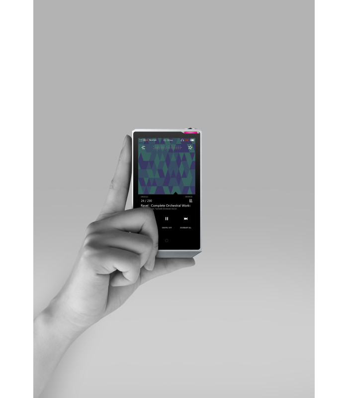 Cowon Plenue R Lettore Digitale Portatile HD 128Gb