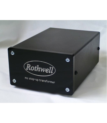Rothwell MC-1 Step-Up Transformer Pre-Pre Phono MC