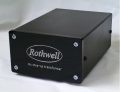 Rothwell MC1 Moving Coil Step-Up Transformer 280 Ohm