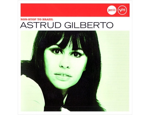 Astrud Gilberto - Non stop to Brazil - LP