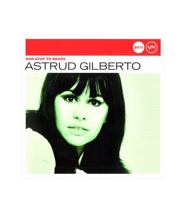 Astrud Gilberto - Non stop to Brazil - LP