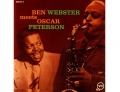 Ben Webster Meets Oscar Peterson - LP