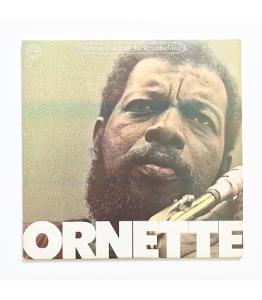 Ornette Coleman - Broken Shadows - LP