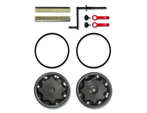 Knosti Disco Antistat Generation 2 Spare kit