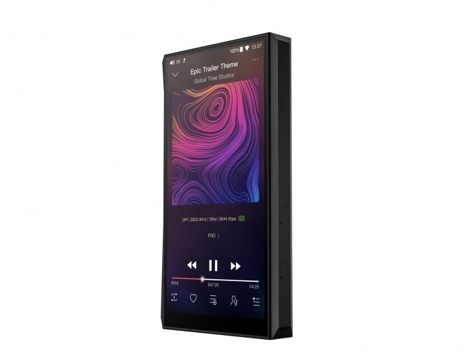 FiiO M11 Portable High-Res Digital Audio Player
