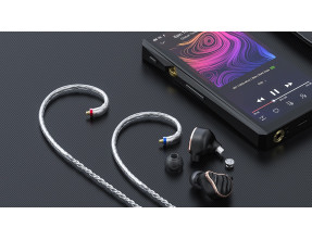FiiO FH7 Auricolari In-Ear Quad Driver Dinamico