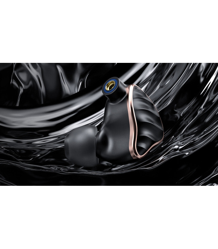 FiiO FH5 IEM Dynamic Quad Driver BA