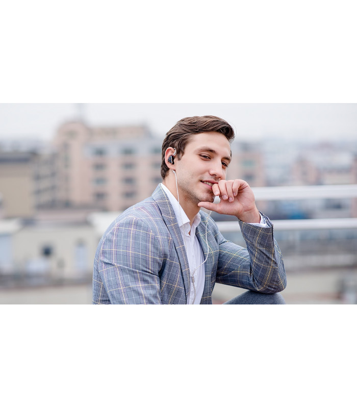 FiiO FH5 IEM Dynamic Quad Driver BA