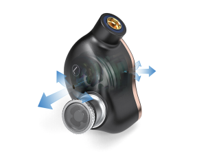 FiiO FH7 Auricolari In-Ear Quad Driver Dinamico