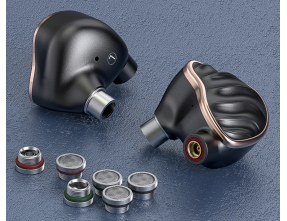 FiiO FH7 Auricolari In-Ear Quad Driver Dinamico