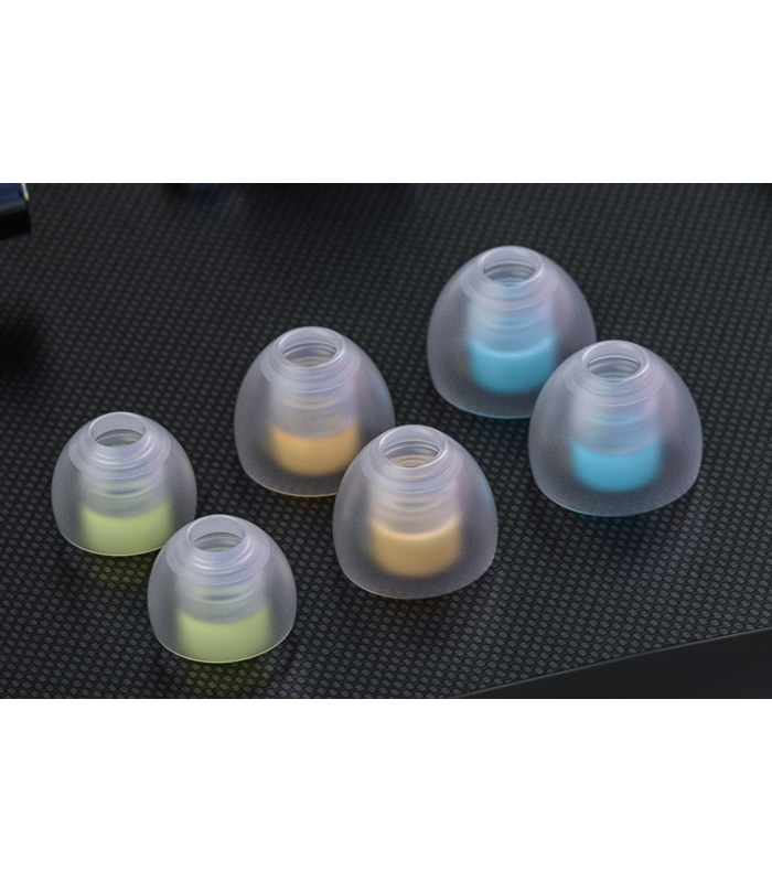 FiiO FH5 IEM Dynamic Quad Driver BA