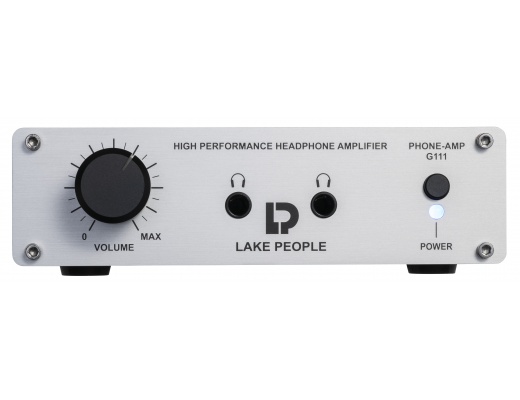 Lake People G111 Headphone Amplifier