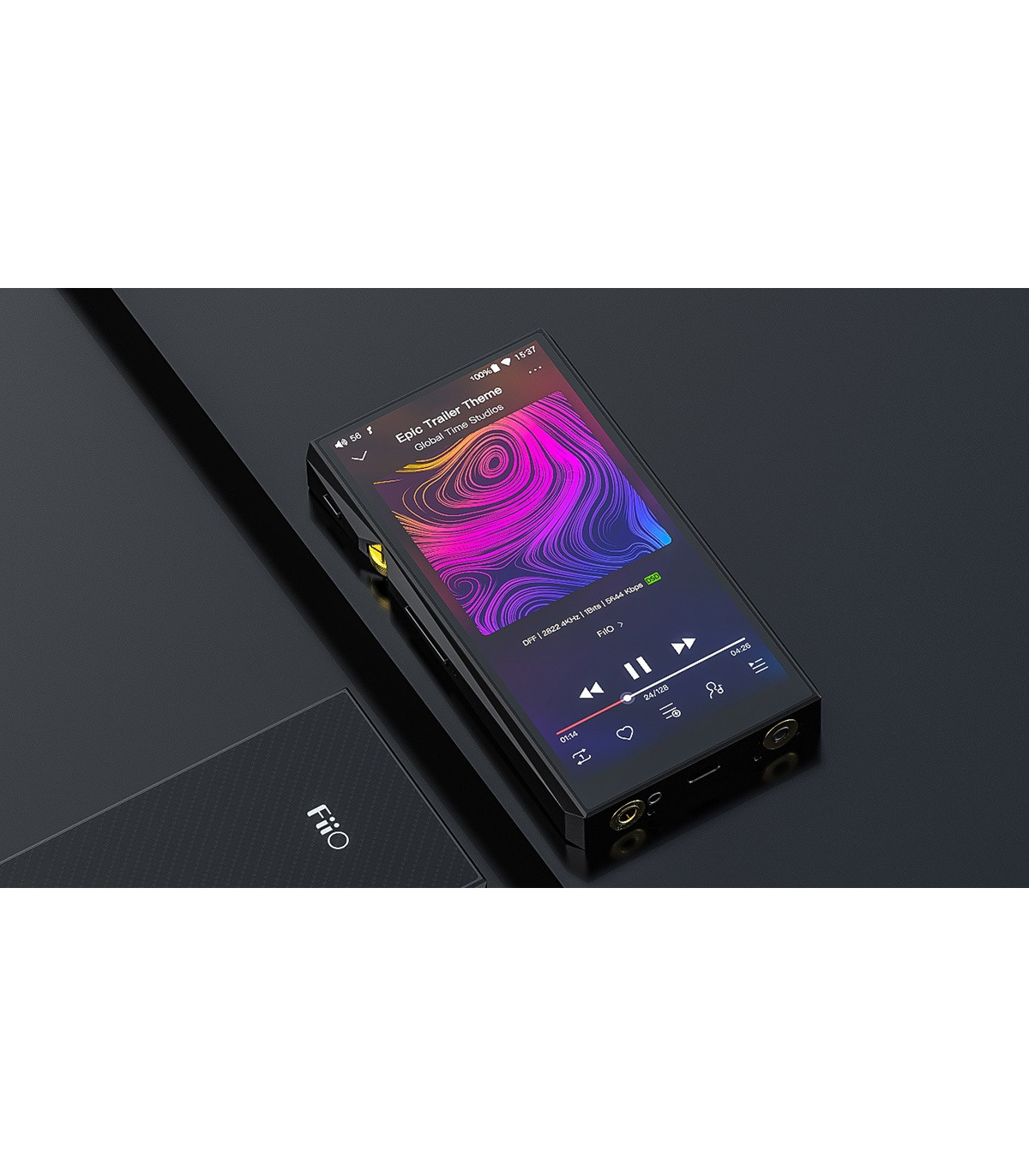 FiiO M11 Lettore Portatile ad Alta Risoluzione Android