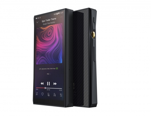 FiiO M11 Portable High-Res Digital Audio Player
