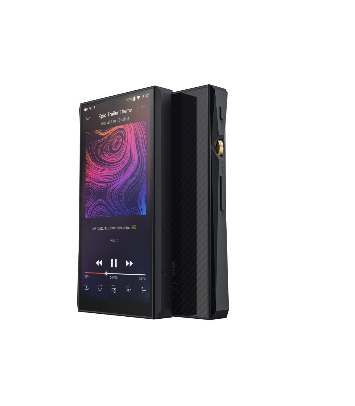 FiiO M11 Lettore Digitale Portatile ad Alta Risoluzione