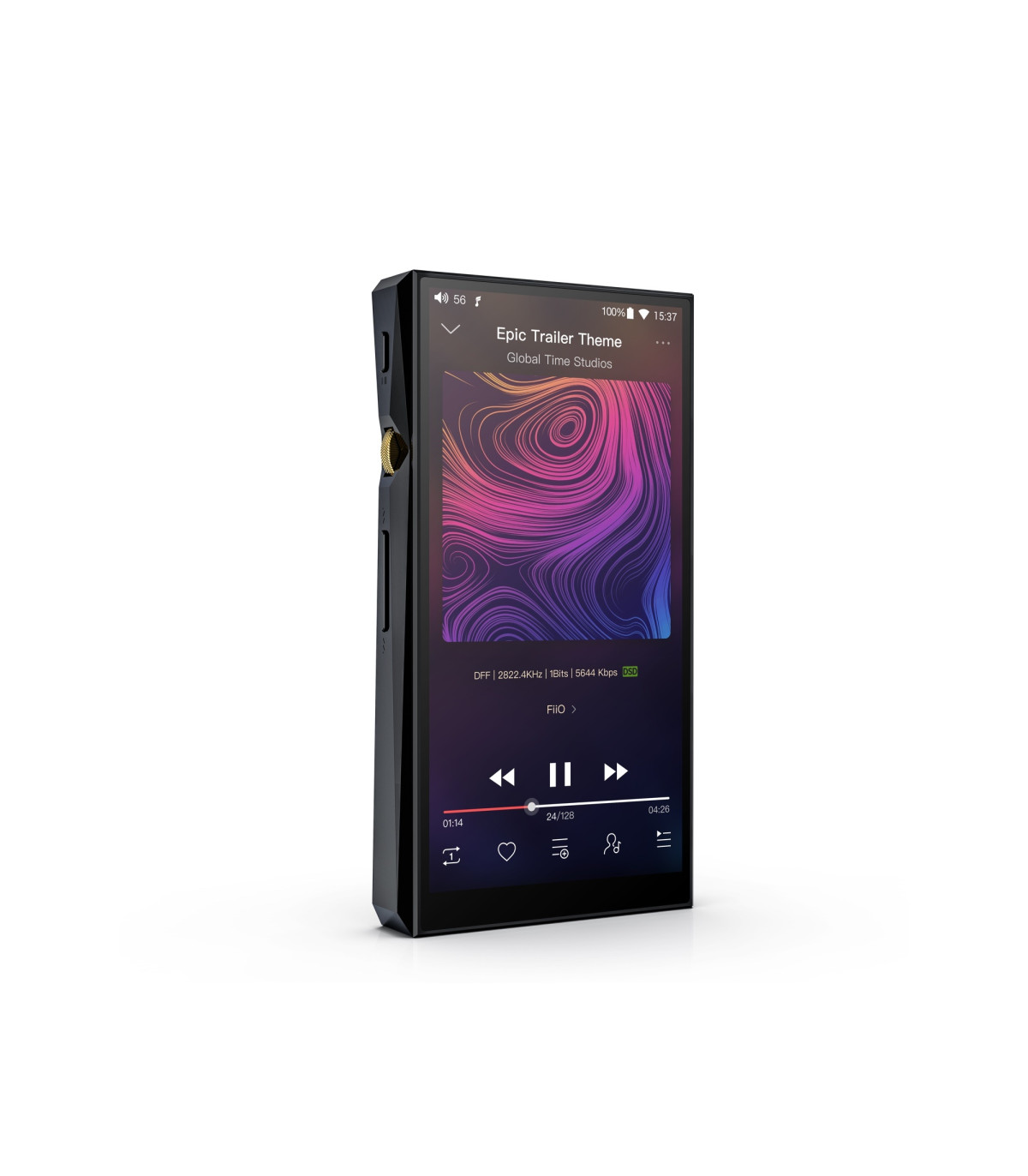 FiiO M11 Lettore Digitale Portatile ad Alta Risoluzione