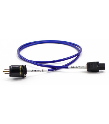 Tellurium Q Power Ultra Blue II Power Cable