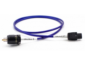 Tellurium Q Power Ultra Blue II Power Cable