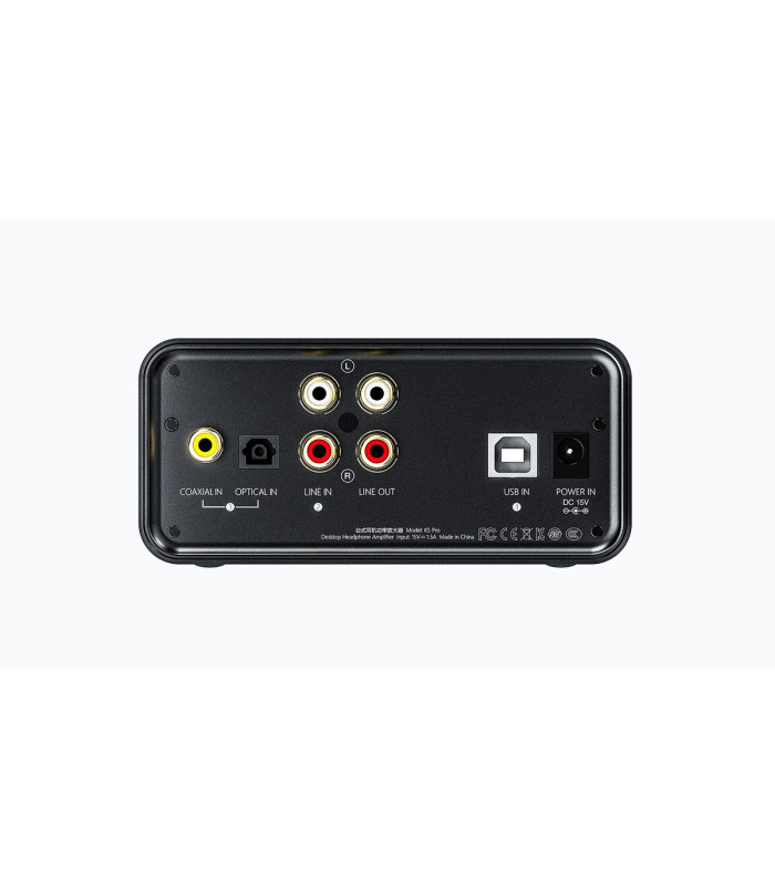 FiiO K5Pro Dock con Amplificatore per cuffie