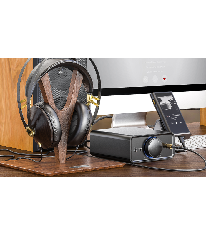 FiiO K5Pro Dock con Amplificatore per cuffie