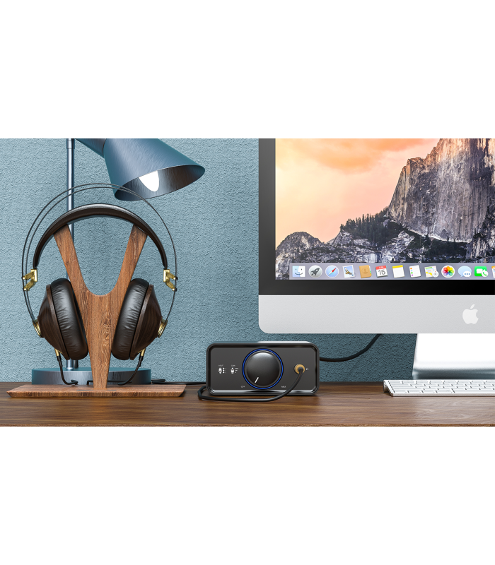 FiiO K5Pro Dock con Amplificatore per cuffie