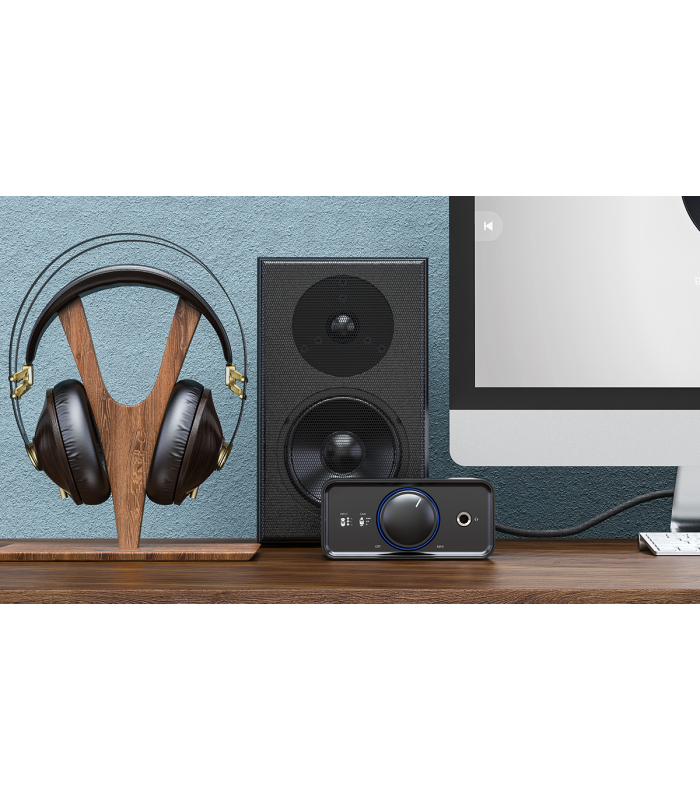 FiiO K5Pro Dock con Amplificatore per cuffie