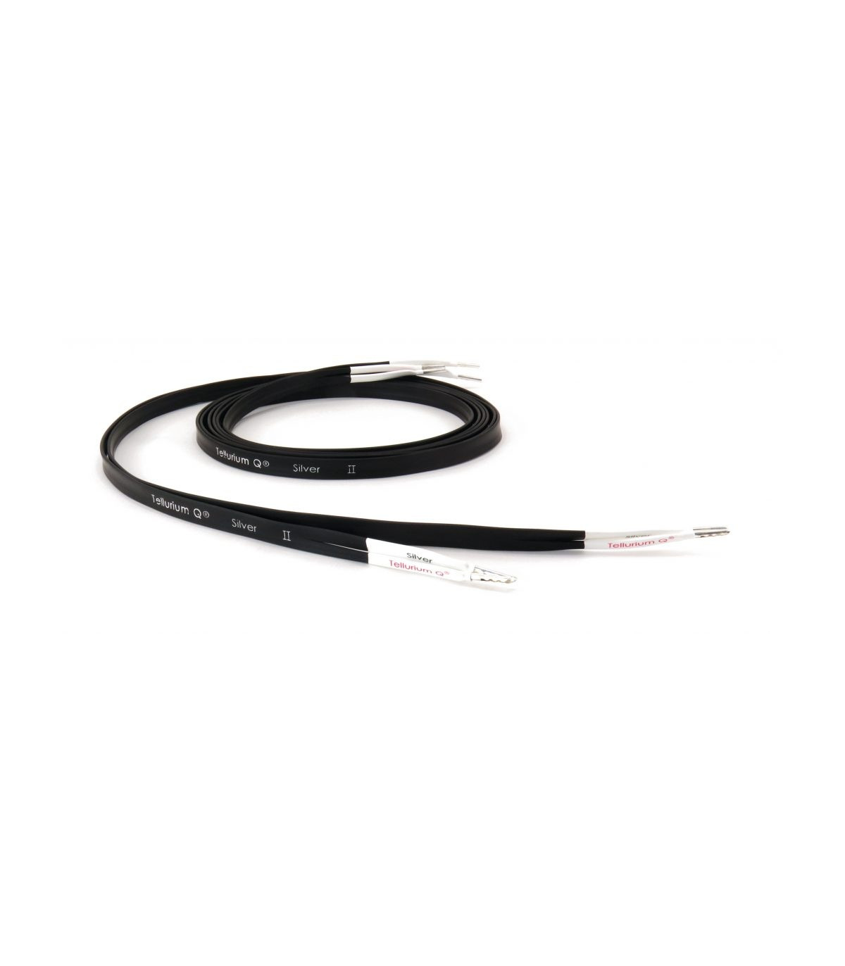 Tellurium Q Silver II Cavo per diffusori