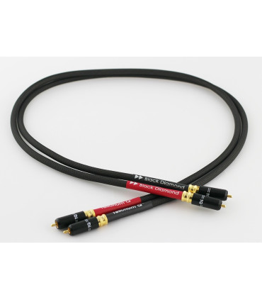 New Acoustic Revive XLR-1.0tripleC-FM XLR cable 1m EMS With tracking From  Japan