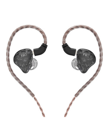 FiiO FH1S Auricolari In-Ear 2-Driver Ibrido Cavo Staccabile