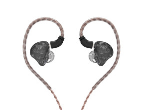 FiiO FH1S Auricolari In-Ear 2-Driver Ibrido Cavo MMCX Staccabile +Bilanciato