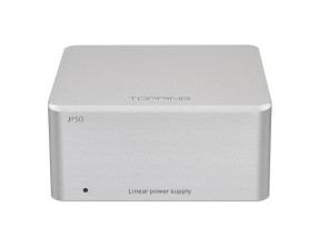 Topping P50 Low Noise Linear Power Supply for Topping D50/D50s/DX3 Pro/D30