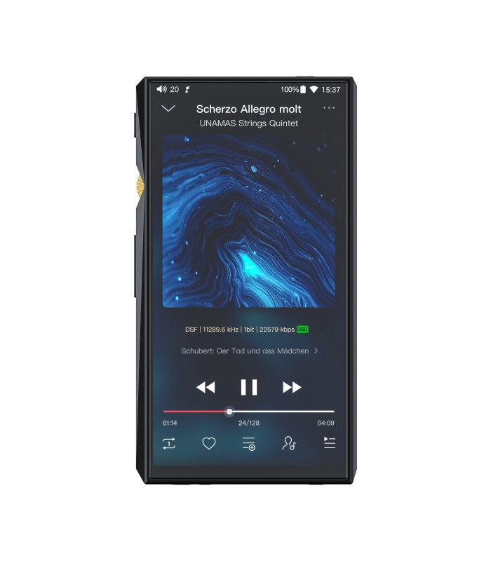 FiiO M11 Pro Lettore Musicale Lossless ad Alta Risoluzione Smart Android