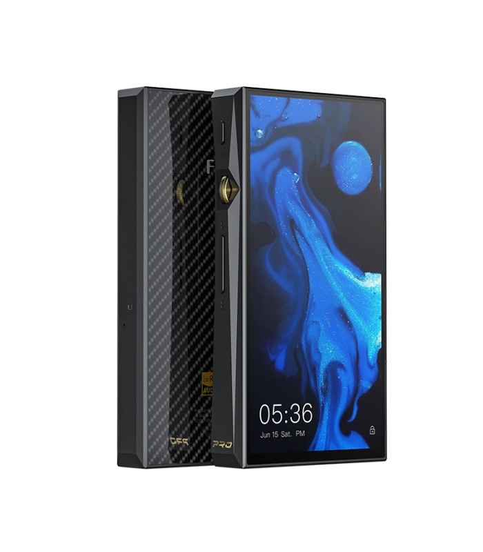FiiO M11 Pro Lettore Musicale Lossless ad Alta Risoluzione Smart Android