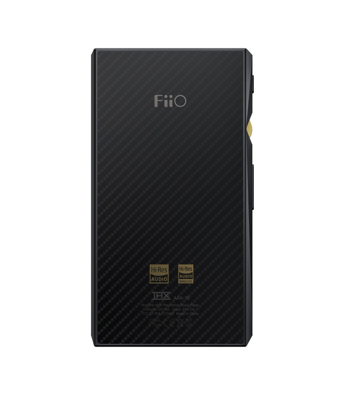 FiiO M11 Pro Lettore Musicale Lossless ad Alta Risoluzione Smart Android