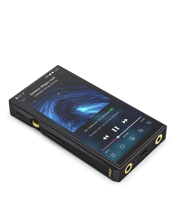 FiiO M11 Pro Lettore Musicale Lossless ad Alta Risoluzione Smart Android