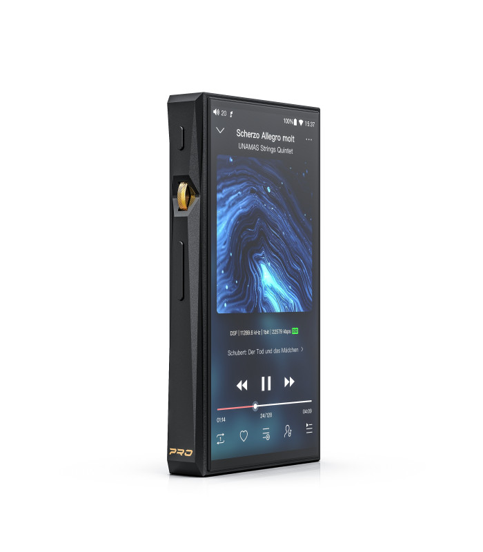 FiiO M11 Pro Lettore Musicale Lossless ad Alta Risoluzione Smart Android