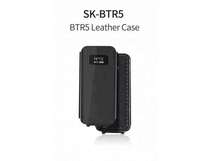 FiiO SK-BTR5 Protective Leather Case for BTR5