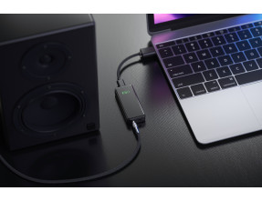 FiiO BTR3K Portable Balanced High-Fidelity Bluetooth Amplifier