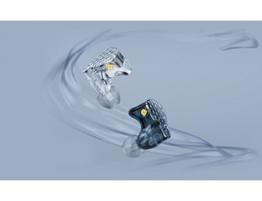FiiO FA9 6 Balanced Armatures 3D Printing Flagship In-Ear Earphones IEMs