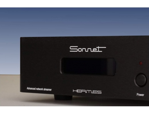 Sonnet Hermes advanced network streamer