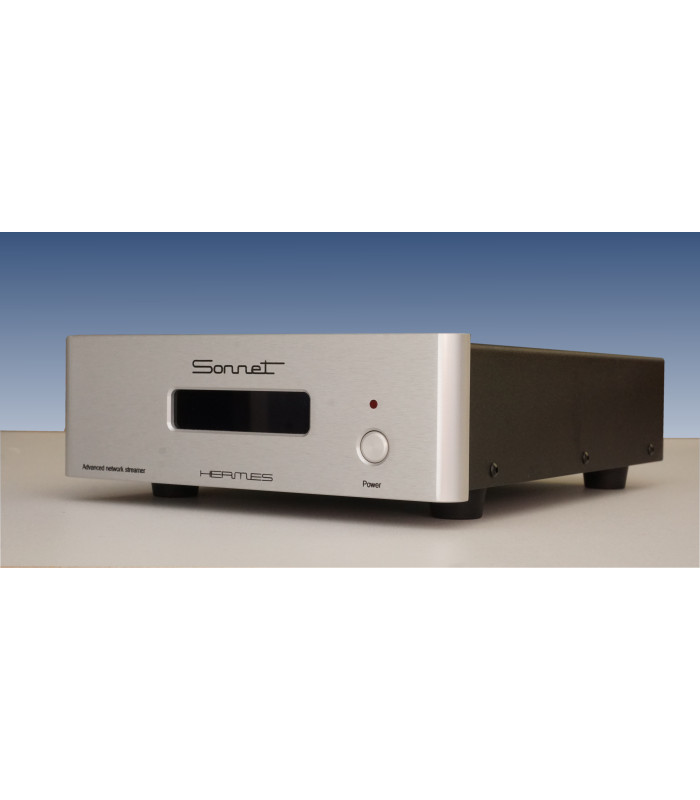 Sonnet Hermes advanced network streamer