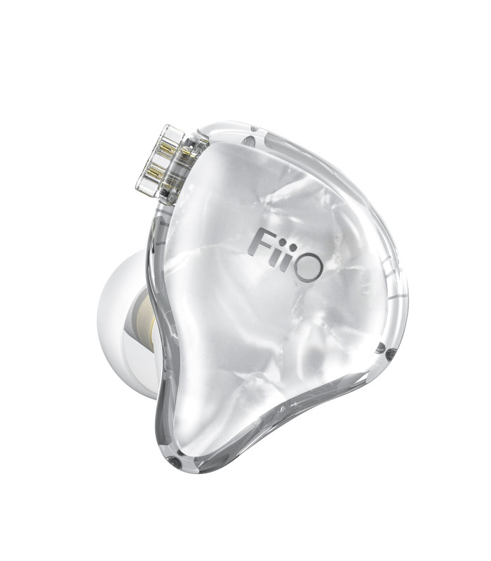 FIIO FH1S IEM Double Dynamic Driver Hybrid MMCX Detachable Cable +Balanced