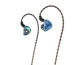 FiiO FD1 Beryllium-Plated Single Dinamic IEM