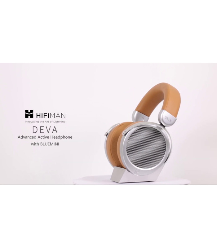 Cuffie HiFiMAN DEVA Magneto-planari Bluetooth