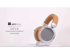 Cuffie HiFiMAN DEVA Magneto-planari Bluetooth