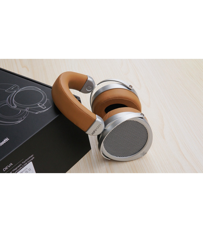 HiFiMAN DEVA Planar Magnetic Headphones Bluetooth