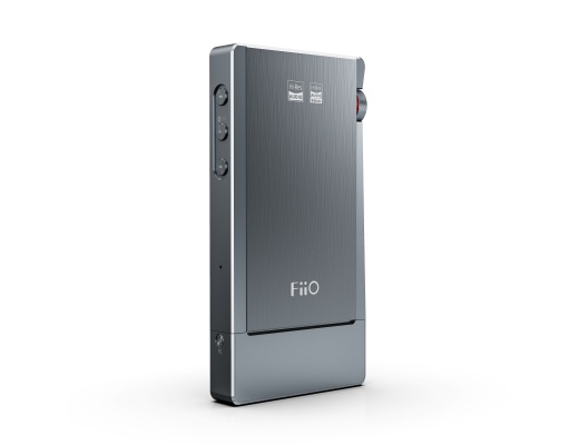 FiiO Q5S DAC portatile con Amplificatore per Cuffie Bluetooth e DSD